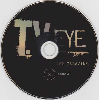 DVD Various: T.V. Eye Issue #4