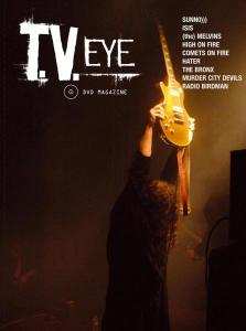 DVD Various: T.V. Eye Issue #4