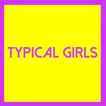 LP Various: Typical Girls Volume Three