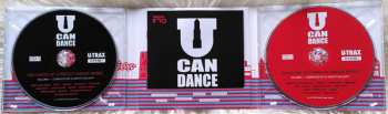 2CD Various: U Can Dance (900 Years Of Utrecht Dance Music, Volume 1)