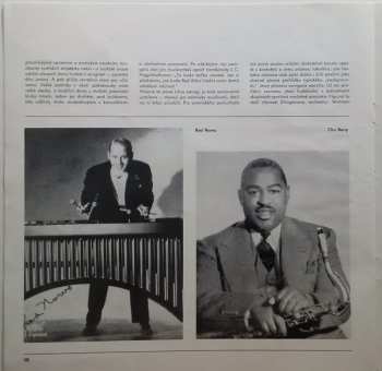 2LP/Dobozkészlet Various: Ulice Swingu (2xLP + BOX + BOOKLET)