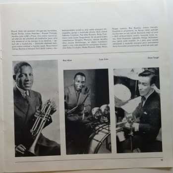 2LP/Dobozkészlet Various: Ulice Swingu (2xLP + BOX + BOOKLET)