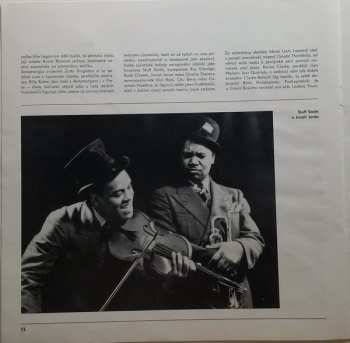 2LP/Dobozkészlet Various: Ulice Swingu (2xLP + BOX + BOOKLET)