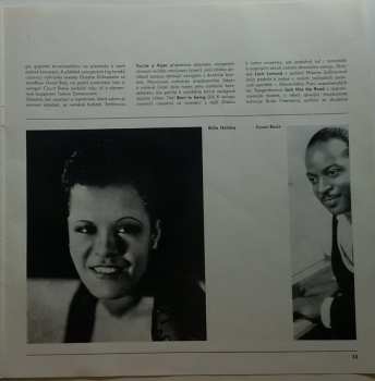 2LP/Dobozkészlet Various: Ulice Swingu (2xLP + BOX + BOOKLET)