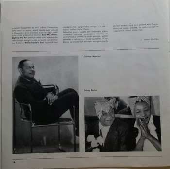 2LP/Dobozkészlet Various: Ulice Swingu (2xLP + BOX + BOOKLET)