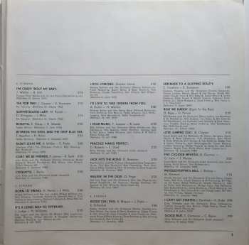 2LP/Dobozkészlet Various: Ulice Swingu (2xLP + BOX + BOOKLET)