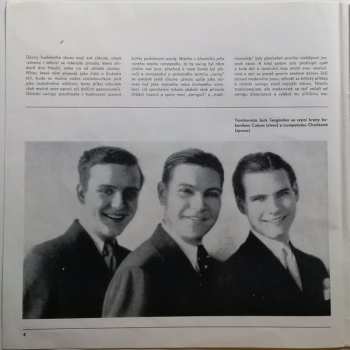 2LP/Dobozkészlet Various: Ulice Swingu (2xLP + BOX + BOOKLET)