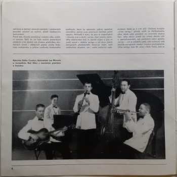 2LP/Dobozkészlet Various: Ulice Swingu (2xLP + BOX + BOOKLET)