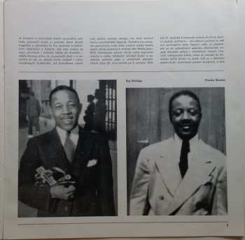 2LP/Dobozkészlet Various: Ulice Swingu (2xLP + BOX + BOOKLET)