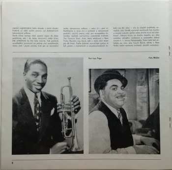 2LP/Dobozkészlet Various: Ulice Swingu (2xLP + BOX + BOOKLET)