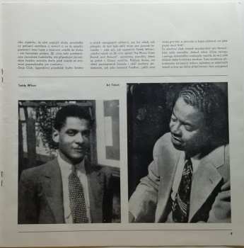2LP/Dobozkészlet Various: Ulice Swingu (2xLP + BOX + BOOKLET)