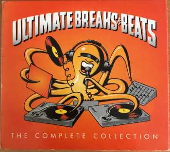Album Various: Ultimate Breaks & Beats The Complete Collection