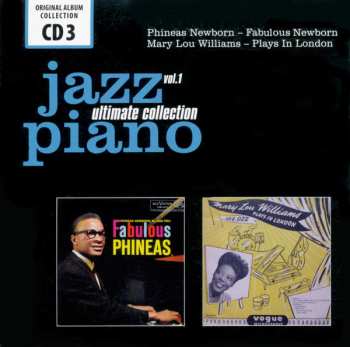 10CD/Dobozkészlet Various: Ultimate Jazz Piano Collection, Vol. 1