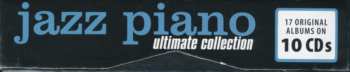 10CD/Dobozkészlet Various: Ultimate Jazz Piano Collection, Vol. 1