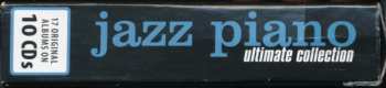 10CD/Dobozkészlet Various: Ultimate Jazz Piano Collection, Vol. 1