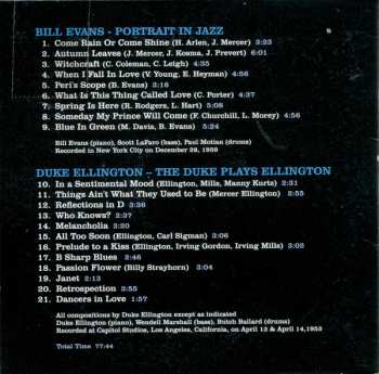 10CD/Dobozkészlet Various: Ultimate Jazz Piano Collection, Vol. 1