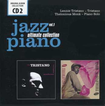 10CD/Dobozkészlet Various: Ultimate Jazz Piano Collection, Vol. 1