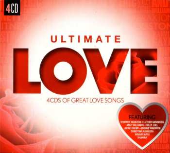 Album Various: Ultimate Love
