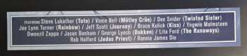 LP Various: The Ultimate Tribute To Ozzy Osbourne