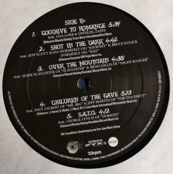 LP Various: The Ultimate Tribute To Ozzy Osbourne