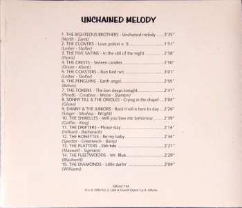 CD Various: Unchained Melody