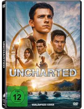 Album Various: Uncharted
