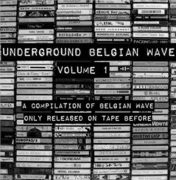 Album Various: Underground Belgian Wave Volume 1