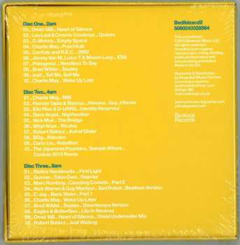 3CD/Dobozkészlet Various: Underground Sound Of Ibiza 2