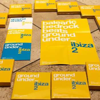 3CD/Dobozkészlet Various: Underground Sound Of Ibiza 2