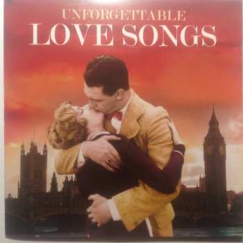 2CD Various: Unforgettable Love Songs
