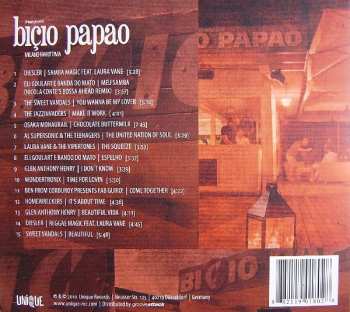 CD Various: Unique Presents Biçio Papao: Milano Marittima