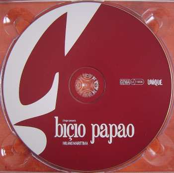 CD Various: Unique Presents Biçio Papao: Milano Marittima