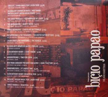 CD Various: Unique Presents Biçio Papao: Milano Marittima