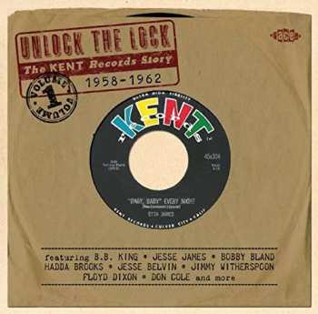 Album Various: Unlock The Lock: The Kent Records Story Vol 1