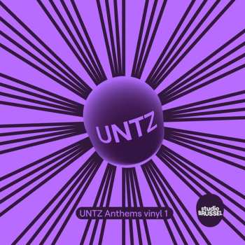 Album Various: Untz Anthems Vinyl 1
