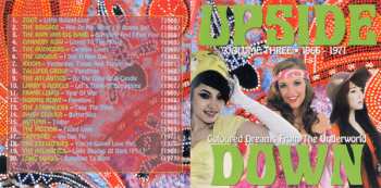 CD Various: Upside Down Volume Three (Coloured Dreams From The Underworld)