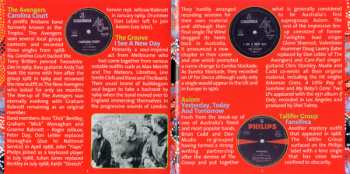 CD Various: Upside Down Volume Three (Coloured Dreams From The Underworld)