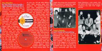 CD Various: Upside Down Volume Three (Coloured Dreams From The Underworld)