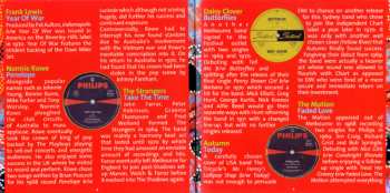 CD Various: Upside Down Volume Three (Coloured Dreams From The Underworld)