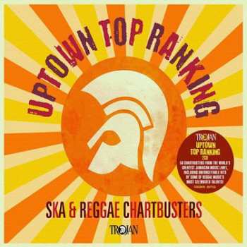 2LP Various: Uptown Top Ranking • Ska & Reggae Chartbusters