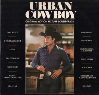 2LP Various: Urban Cowboy (Original Motion Picture Soundtrack)