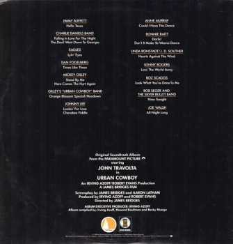 2LP Various: Urban Cowboy (Original Motion Picture Soundtrack)