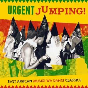 2CD Various: Urgent Jumping! (East African Musiki Wa Dansi Classics)
