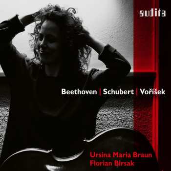 Album Various: Ursina Maria Braun & Florian Birsak - Beethoven / Schubert / Vorisek