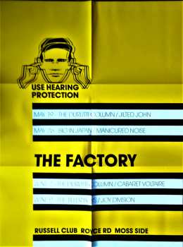 2LP/2CD/DVD/4SP/Dobozkészlet Various: Use Hearing Protection: Factory Records 1978-79