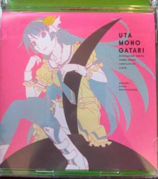 Album Various: Utamonogatari (Monogatari Series Theme Songs Compilation Album)