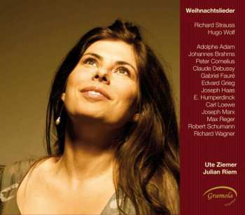 Album Various: Ute Ziemer - Weihnachtslieder