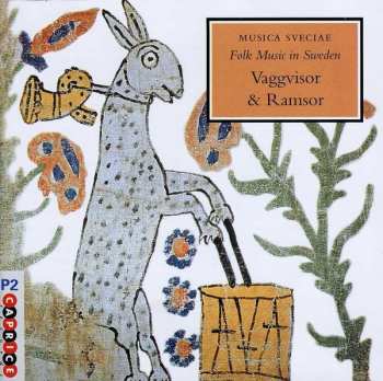 Album Various: Vaggvisor & Ramsor