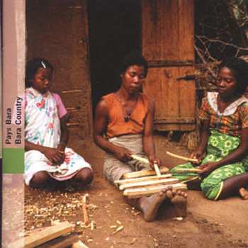 Album Various: Valiha Madagascar