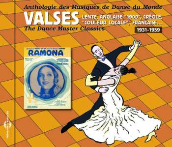 Album Various: Valses En Tous Genres 1931-1959